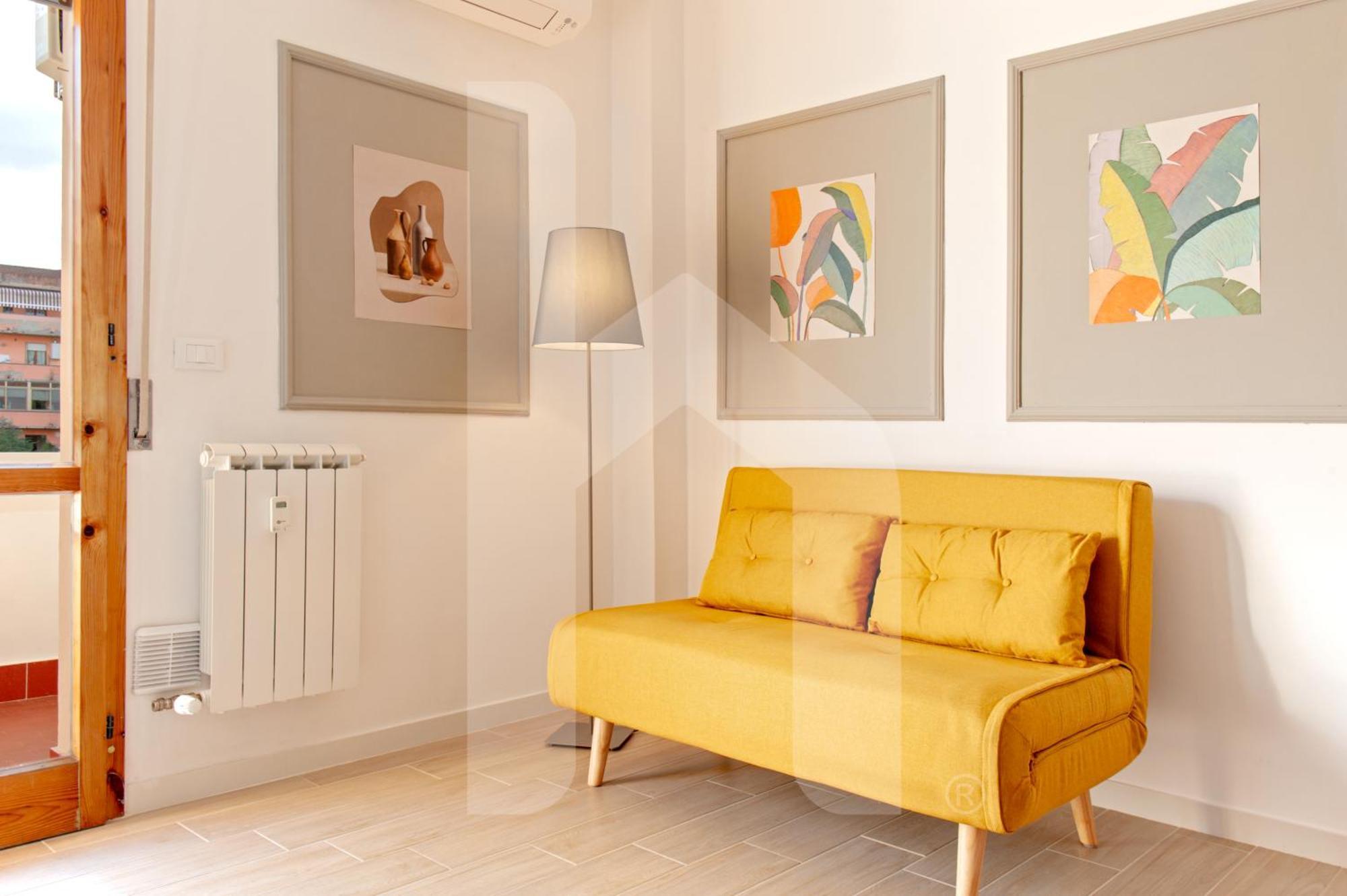 Homiday- New Apt- Free Parking- Aeroporto - Ospedale Pisa Luaran gambar